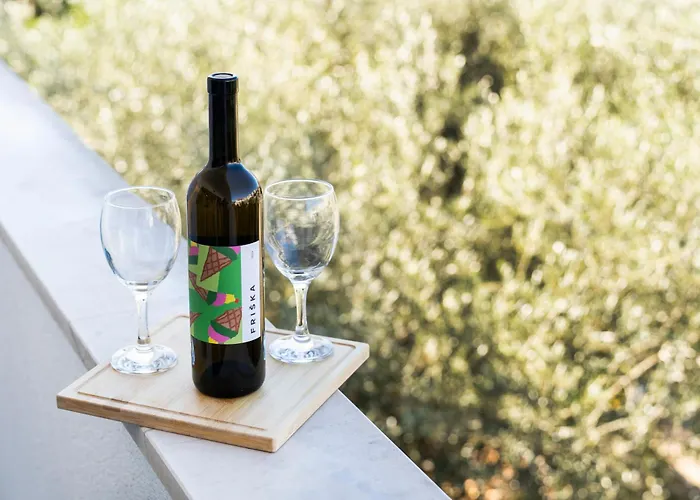 Kovacevica Апартаменти Хвар